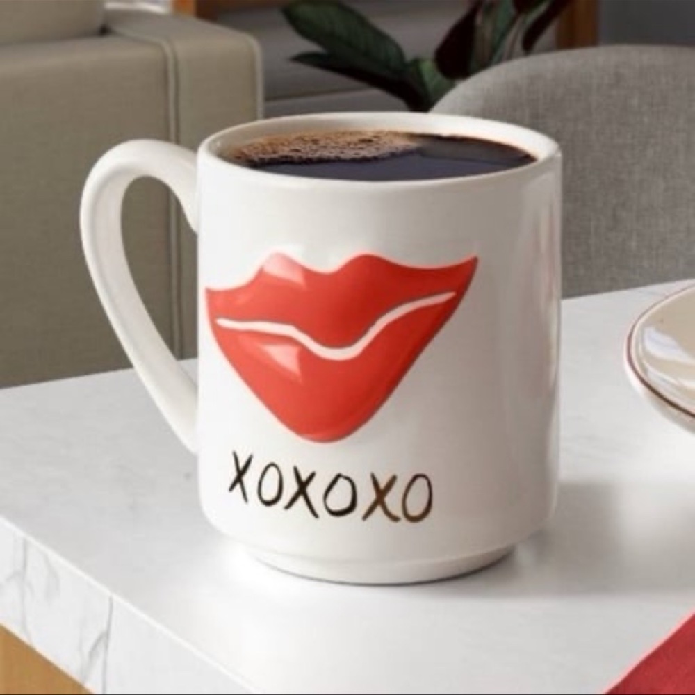 XOXO Ceramic Mug